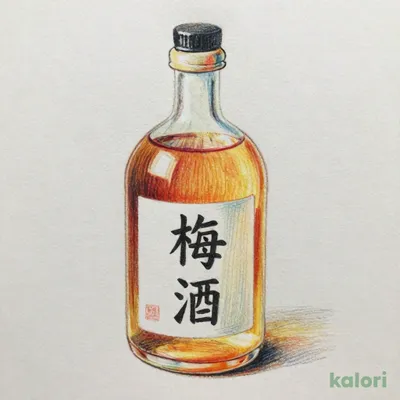 Ezo Plum Wine with Yoichi Apple (Bottle)