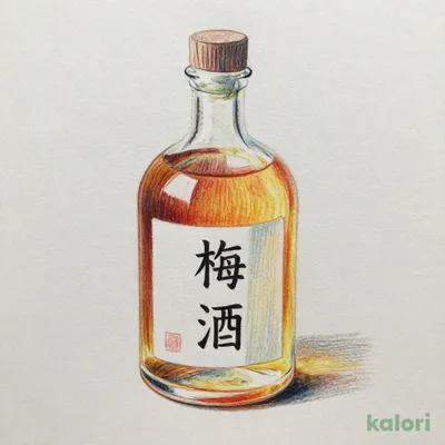 Ezo Plum Wine with Furano Grape (Bottle)