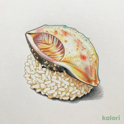 Akagai (Ark Shell Clam)