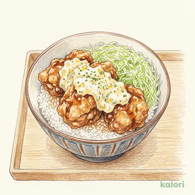 Chicken Nanban Don