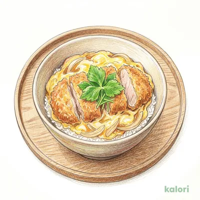 ヒレかつ丼（2枚）