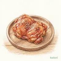 ヤンニョム　もも【１個】