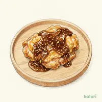 胡麻にんにくダレ　もも【１個】