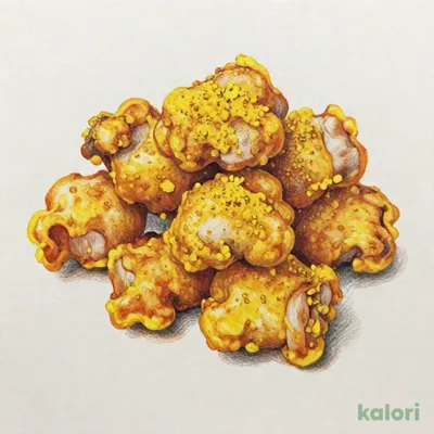 ★ カレー味★ やみつき豚から