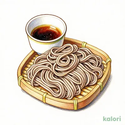 ★Double Soba★ Mori Soba