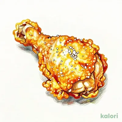 Large Fried Chicken