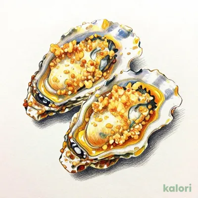 Fried Oysters [2 pieces]