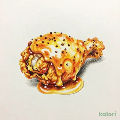 ハニーマスタード もも【１個】