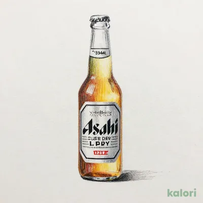 アサヒスーパードライ （小瓶）