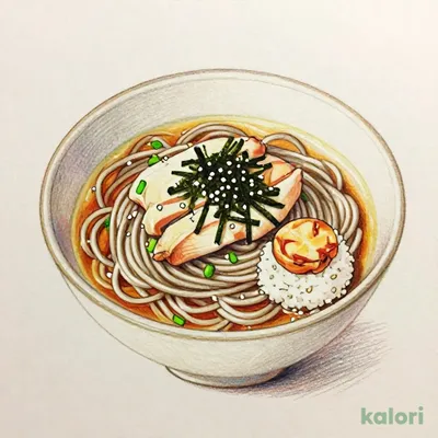 鶏つけ汁蕎麦＆ミニ丼セット