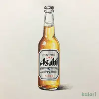 アサヒスーパードライ　（小瓶）