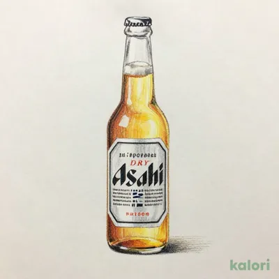 Asahi Super Dry (Small Bottle)