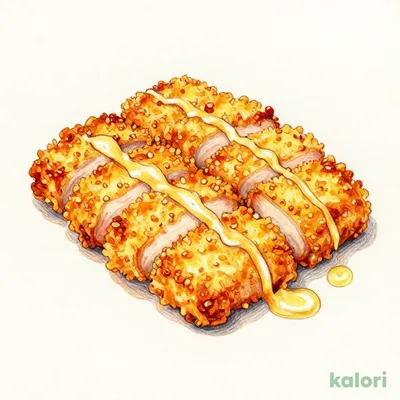Pork Fillet Cutlet (1 piece)