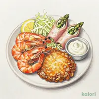 4種ミックスランチ