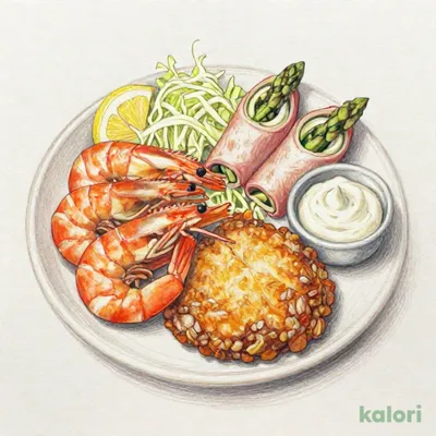 4種ミックスランチ