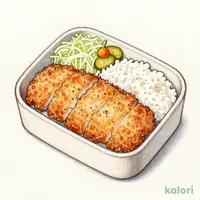 ヒレかつ弁当