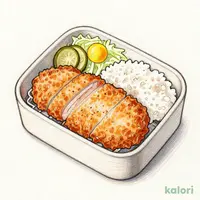 ヒレ＆ロースかつ弁当