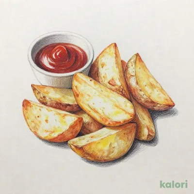 ポテトフライ