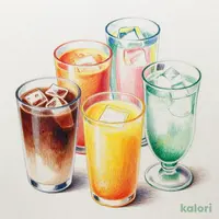 ランチソフトドリンク