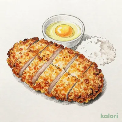 ロースかつ