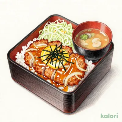 ロースかつ重