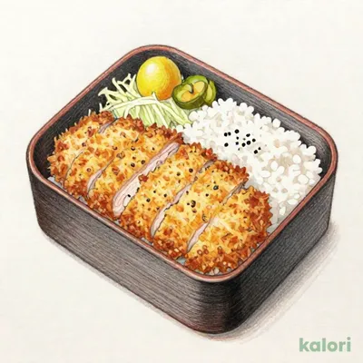 北海道ゆめの大地豚 ヒレかつ弁当