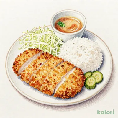 北海道ゆめの大地豚 ロースかつ定食
