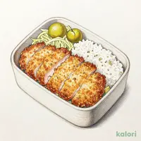 北海道ゆめの大地豚 ロースかつ弁当