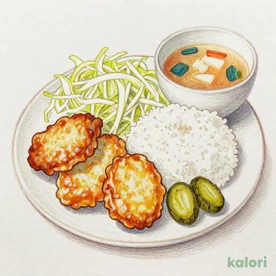 日替わりランチ 3種
