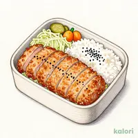 桜山豚 ヒレかつ弁当