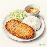 桜山豚 ロースかつ定食