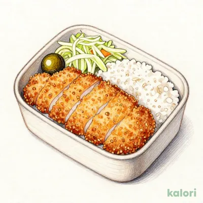 桜山豚 ロースかつ弁当