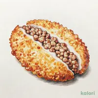 粗挽きメンチかつ