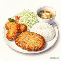 選べるお好み定食 5種