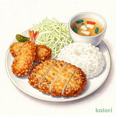 選べるお好み定食 5種