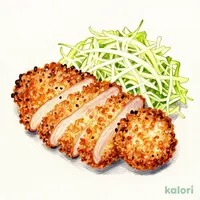 ひれロース盛合せ御飯