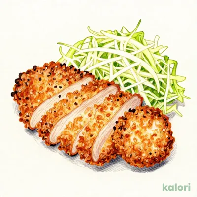 Pork Fillet and Loin Cutlet Set Meal
