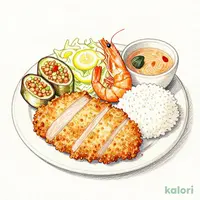 Aoi Assorted Set Meal