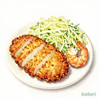 Yamabuki Assorted Fried Pork Platter
