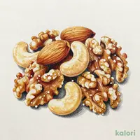 3種のミックスナッツ 塩味