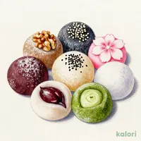 7種の餅菓子ミックス