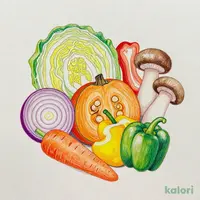 8-Vegetable BBQ Set
