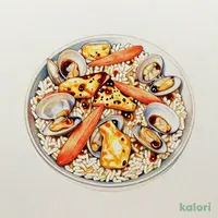 Clam Rice Seasoning Mix