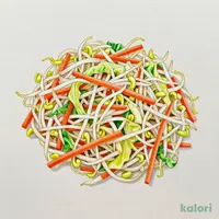 Easy to Useそのまま使えるミックスもやし 大パック
