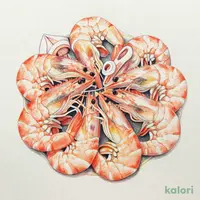 EasytoUse大粒えびいかミックス(-18℃)