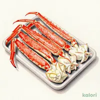 Boiled Snow Crab (Frozen)