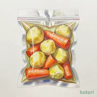 TVうまみとじこめ野菜 カレー・シチューの具 560g