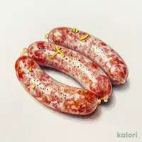 あらびきポークフランク(レモン&ペッパー)