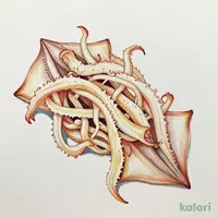 うまみつまみ ソフトいか燻製