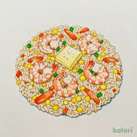 Shrimp Pilaf